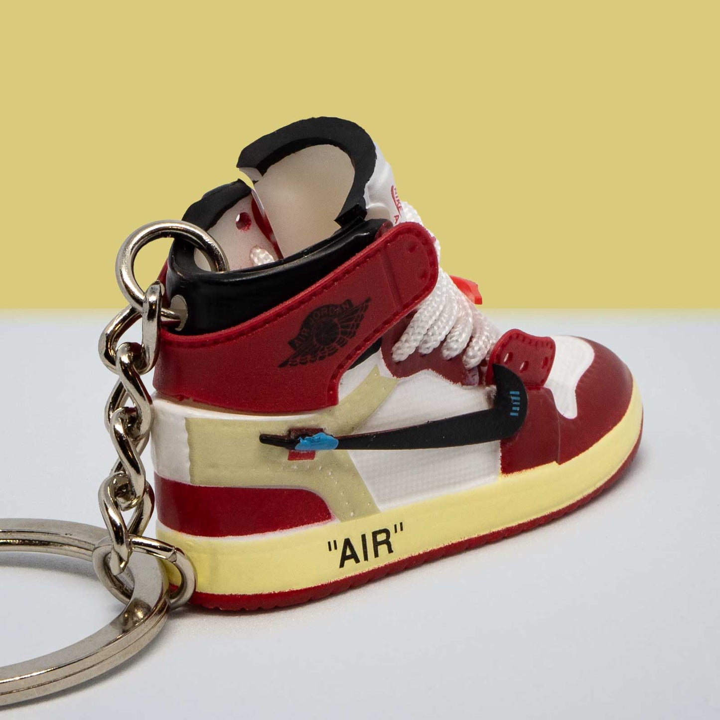 Nike AIR Jodan rouge