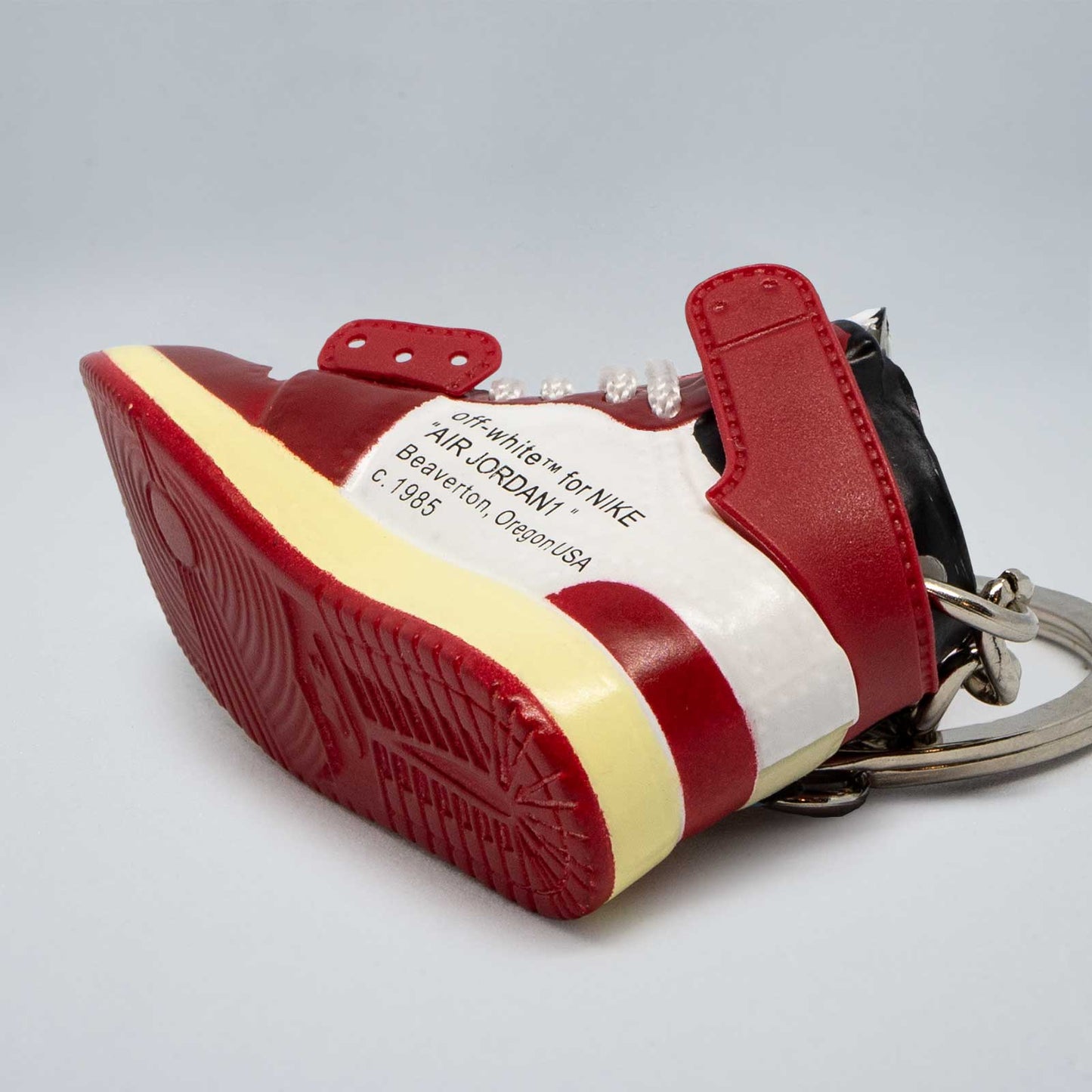 Nike AIR Jodan rouge