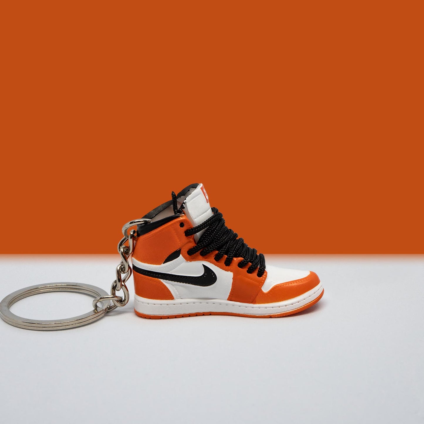 Nike Jordan orange