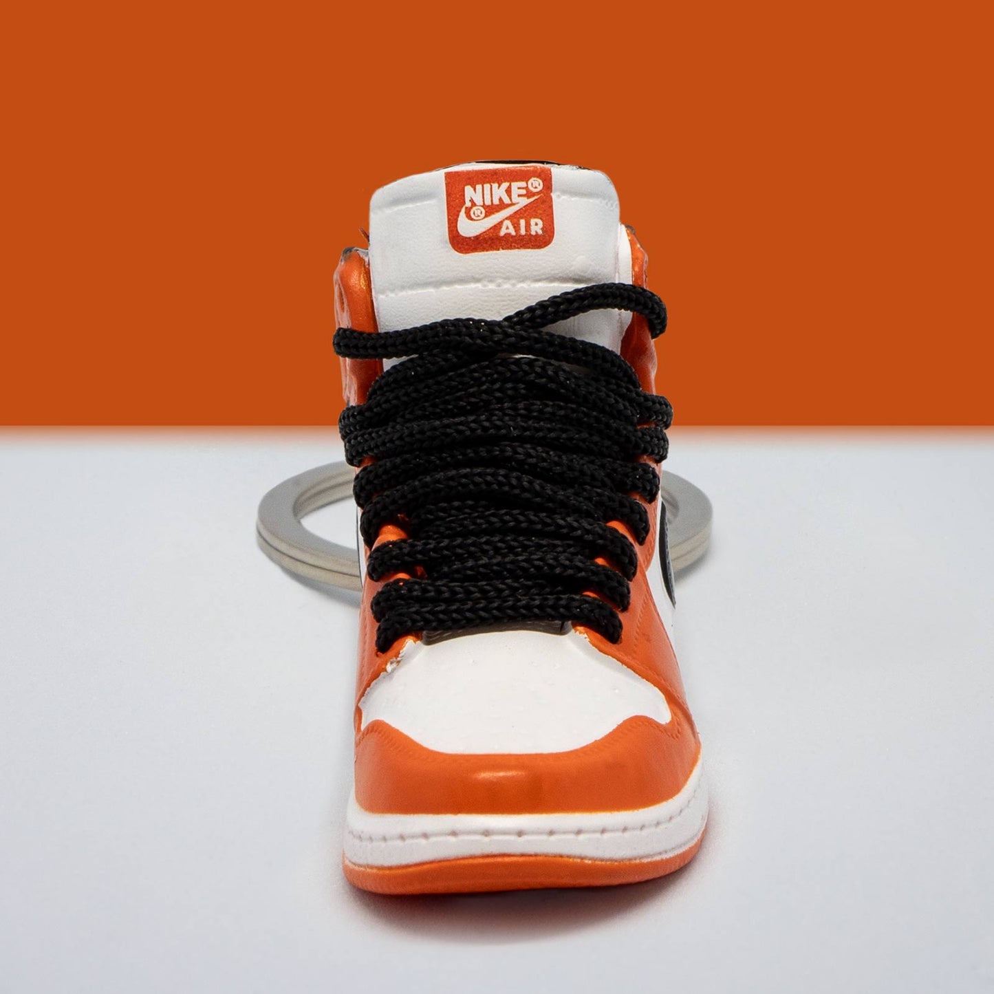 Nike Jordan orange