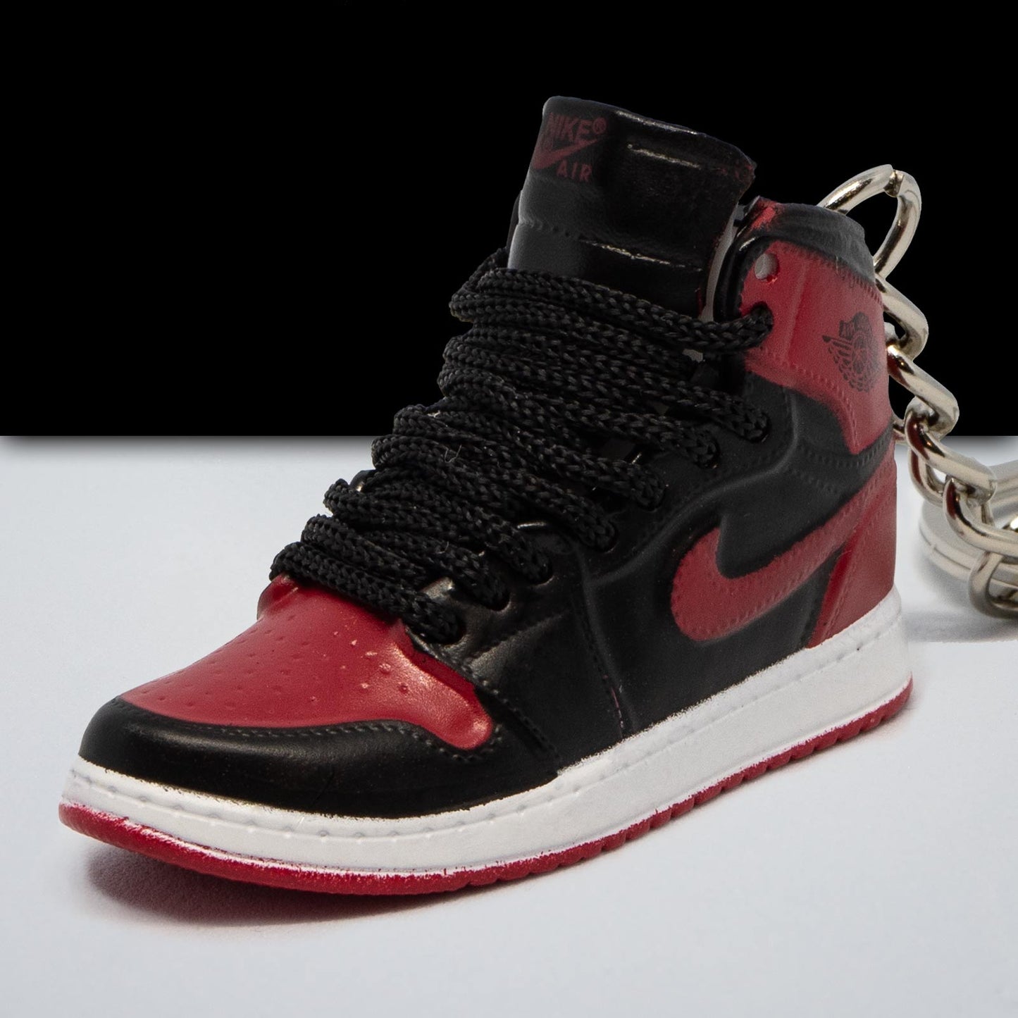 Nike Jordan rouge