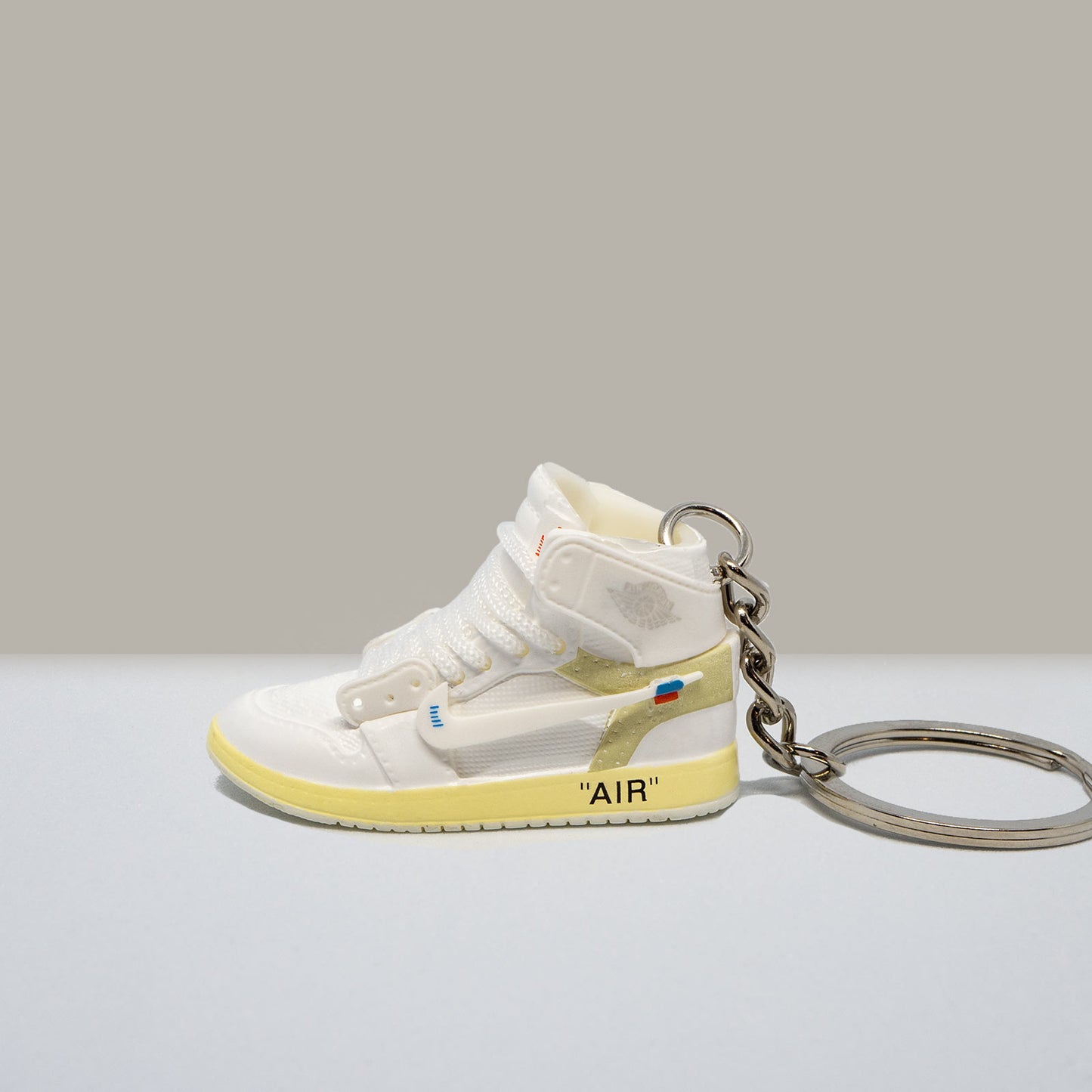 Nike AIR Jordan blanche