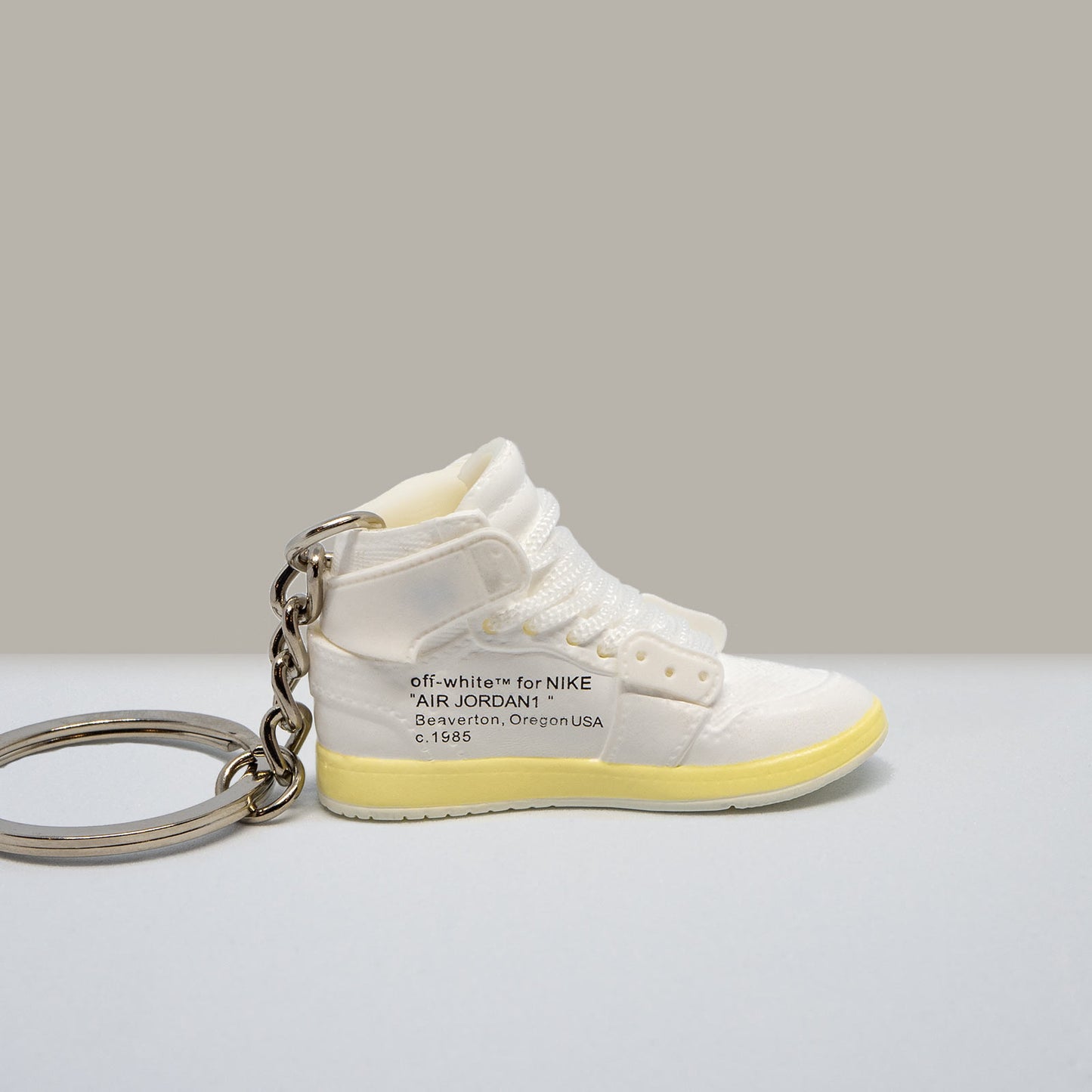 Nike AIR Jordan blanche