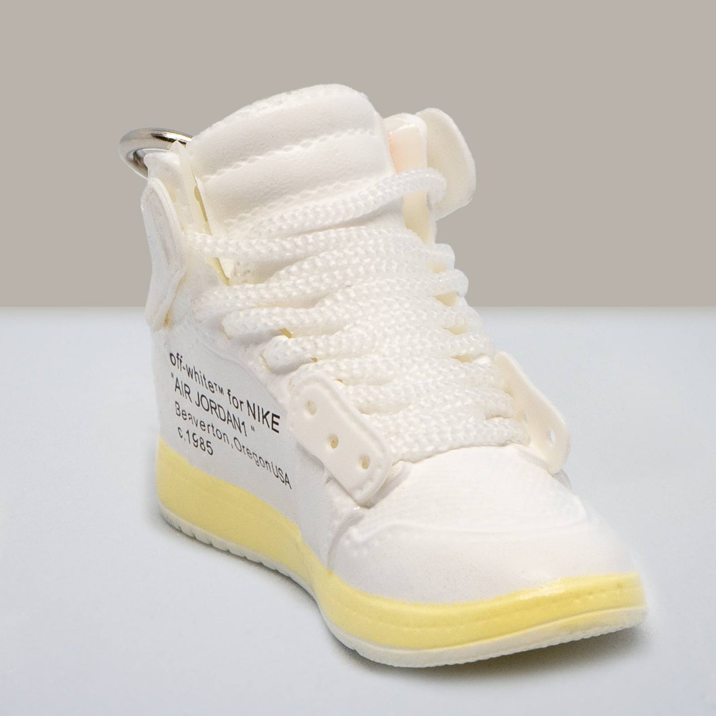 Nike AIR Jordan blanche