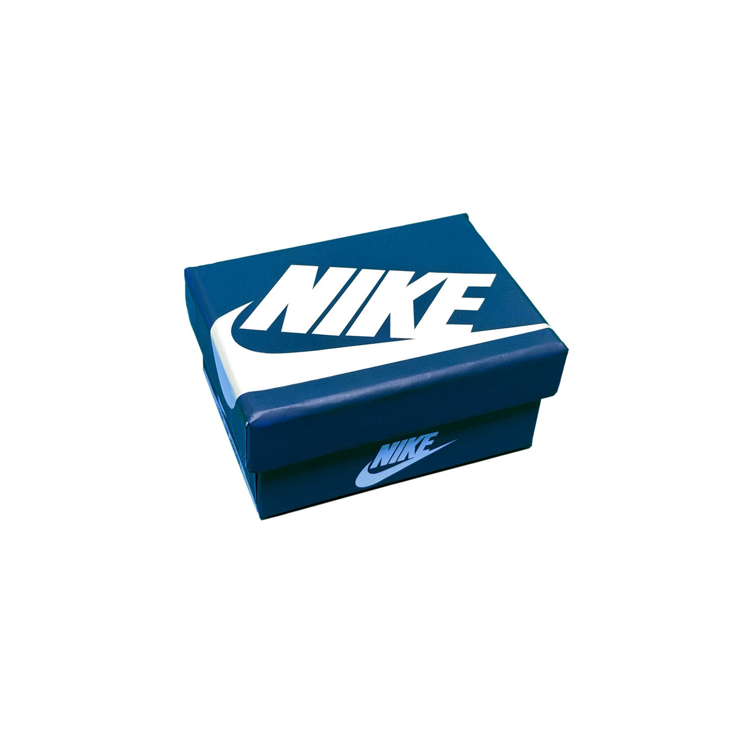 Nike Jordan bleu-noir