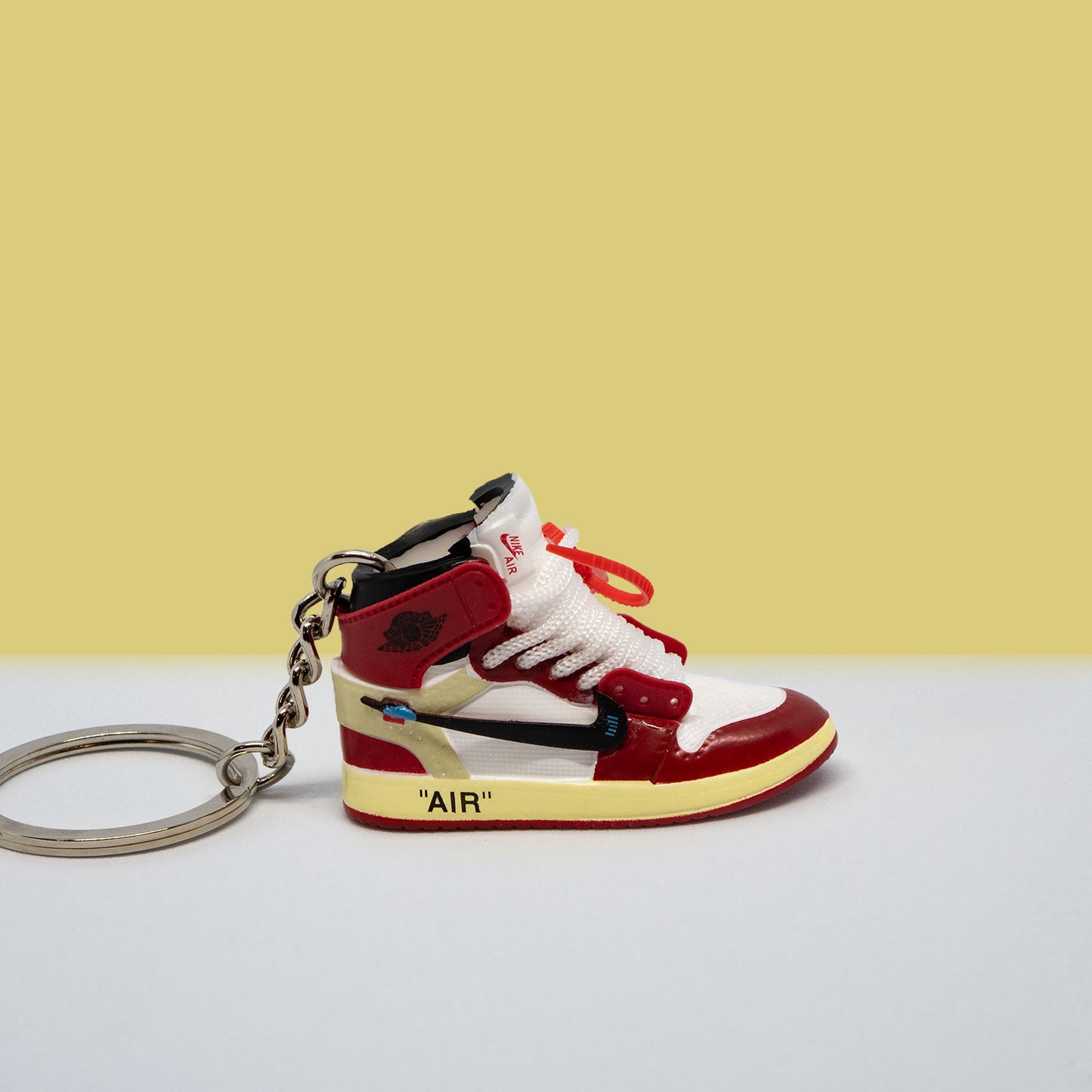 Nike AIR Jodan rouge