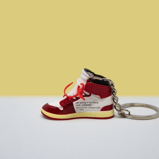 Nike AIR Jodan rouge
