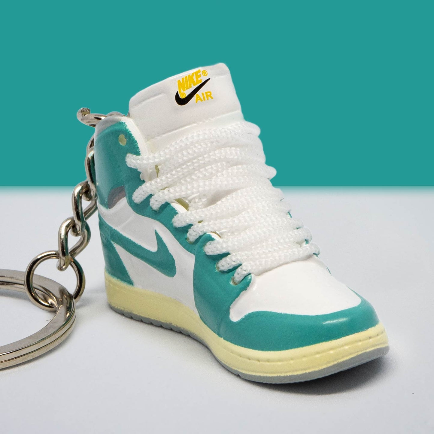 Nike Jordan turquoise