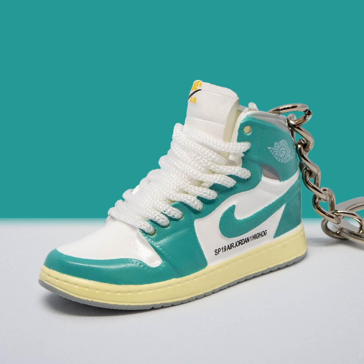 Nike Jordan turquoise