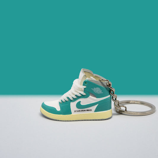 Nike Jordan turquoise
