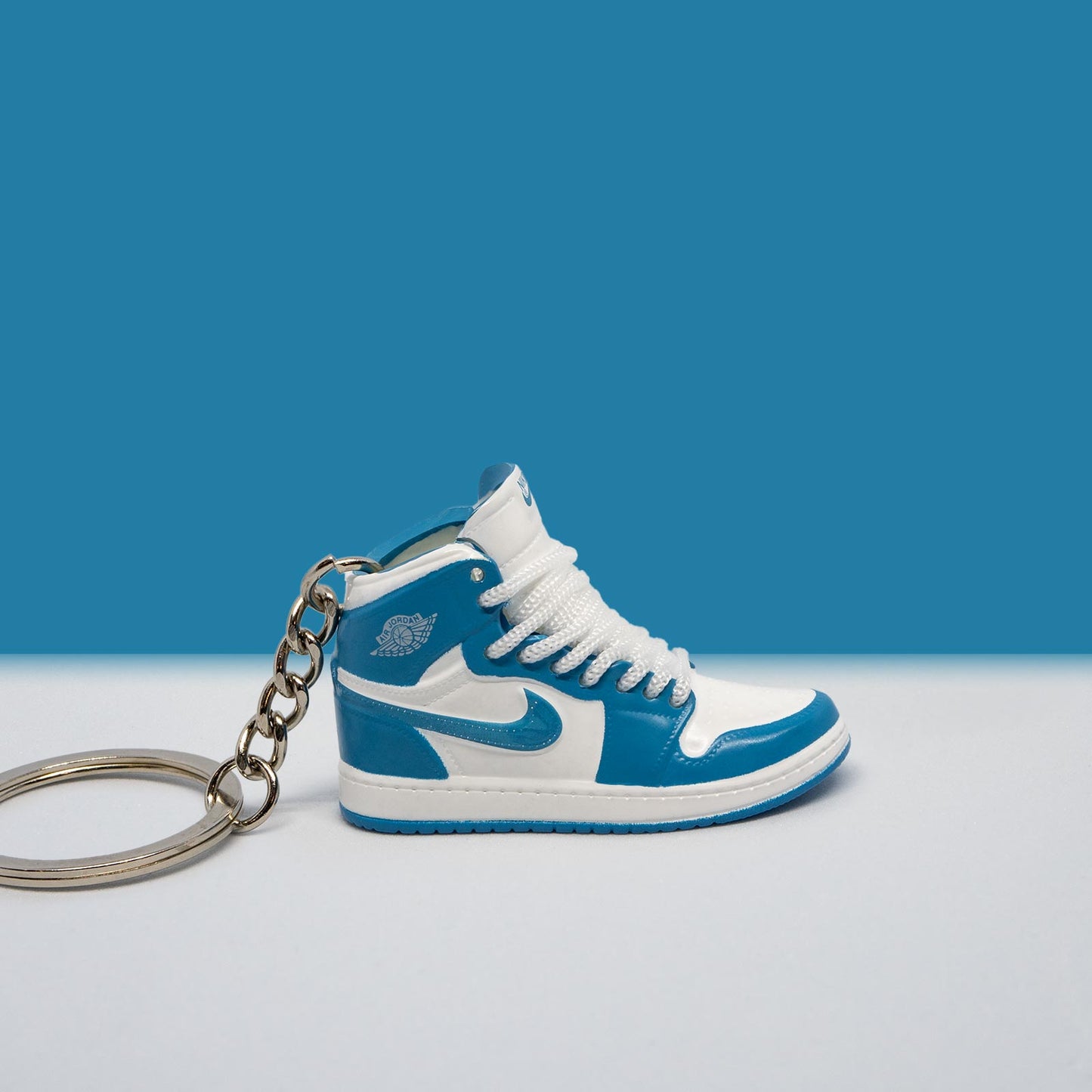 Nike Jordan bleu