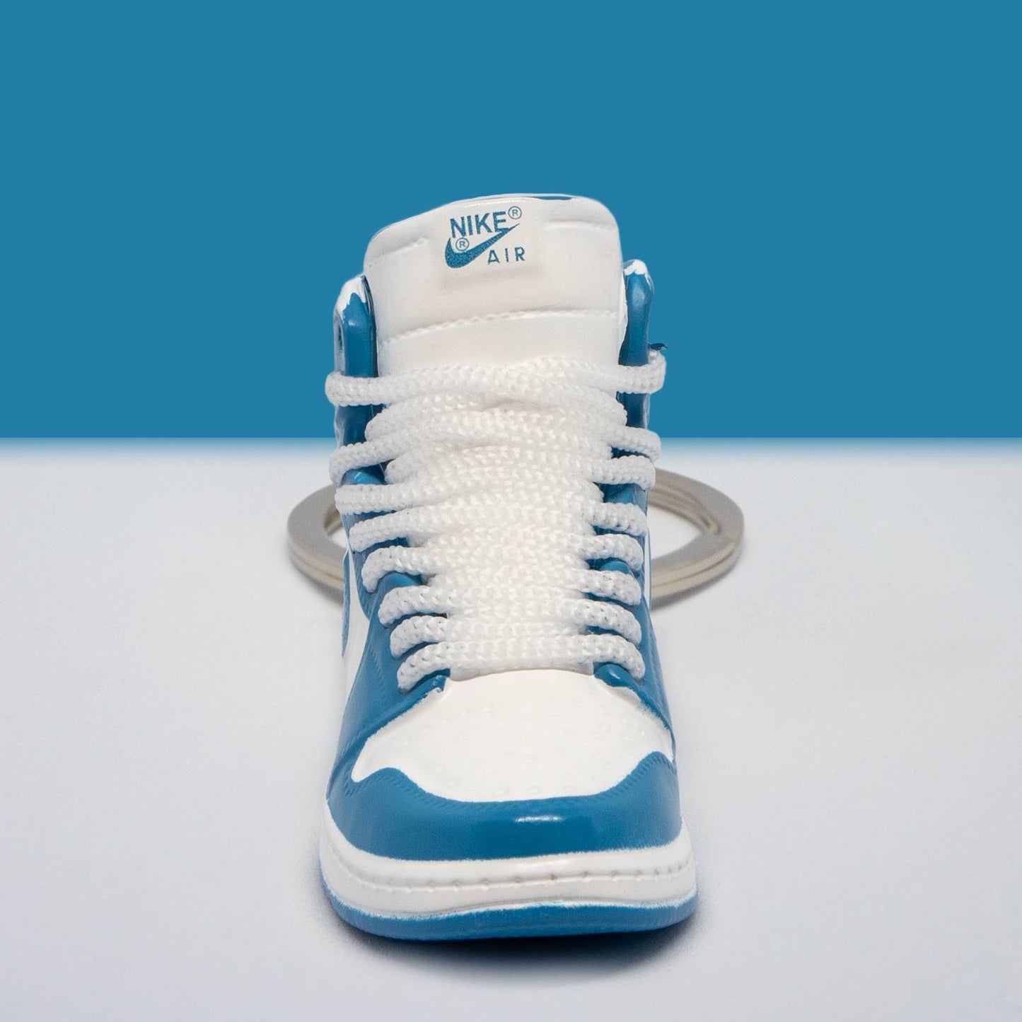 Nike Jordan bleu