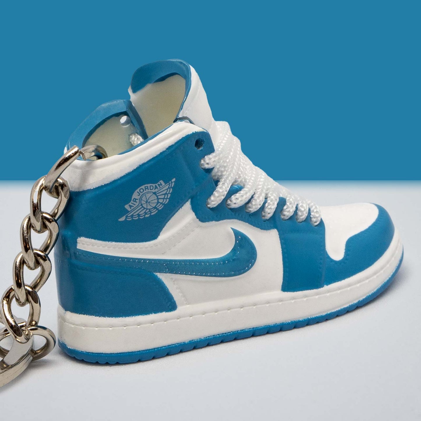 Nike Jordan bleu
