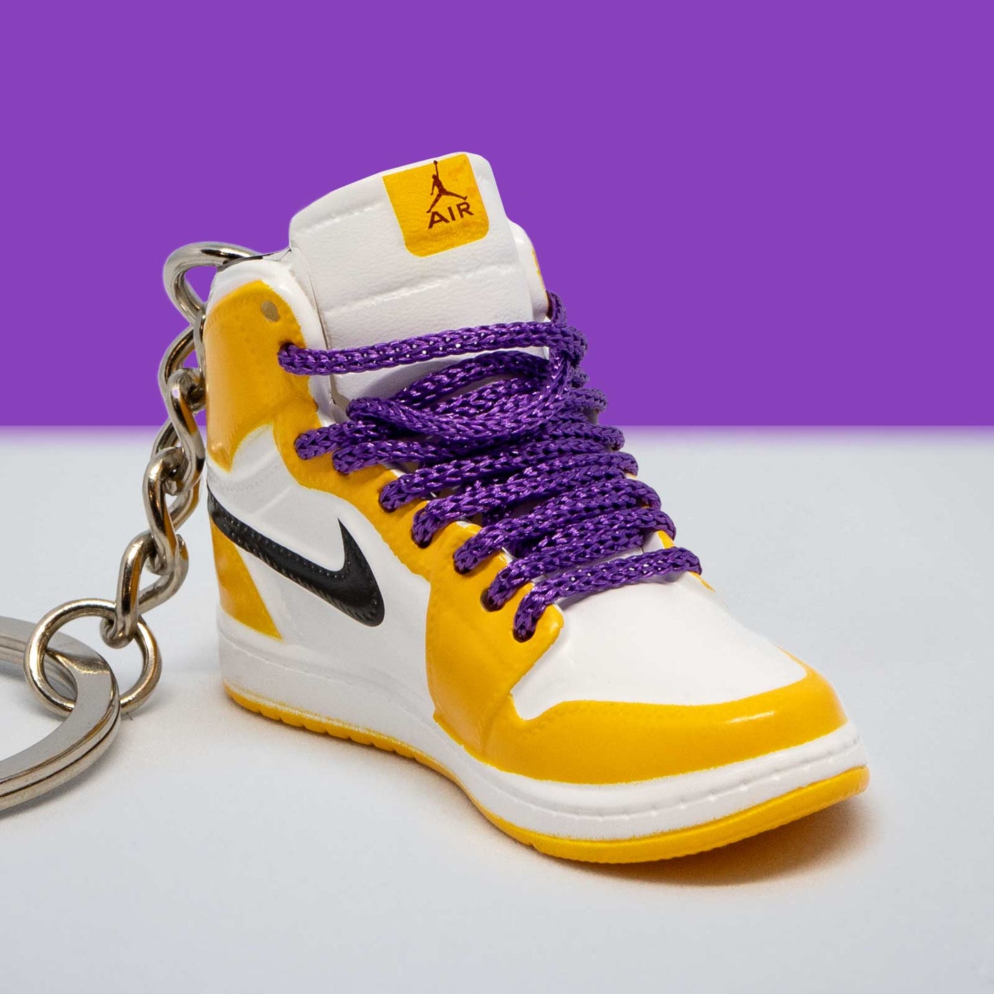 Nike Jordan Lakers