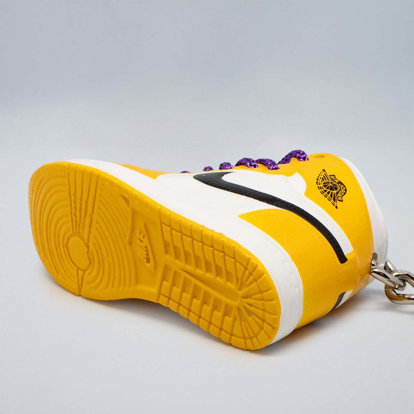 Nike Jordan Lakers