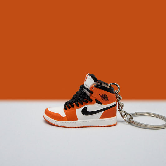 Nike Jordan orange