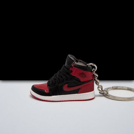 Nike Jordan rouge