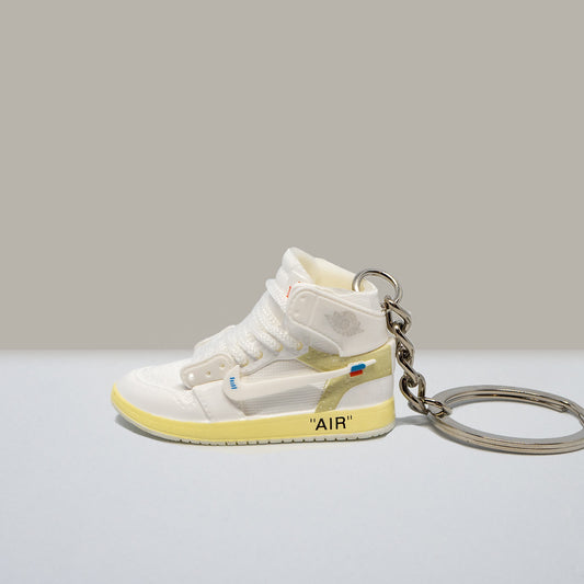 Nike AIR Jordan blanche